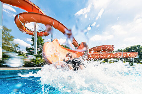 Das Freibad öffnet am 15. Mai.