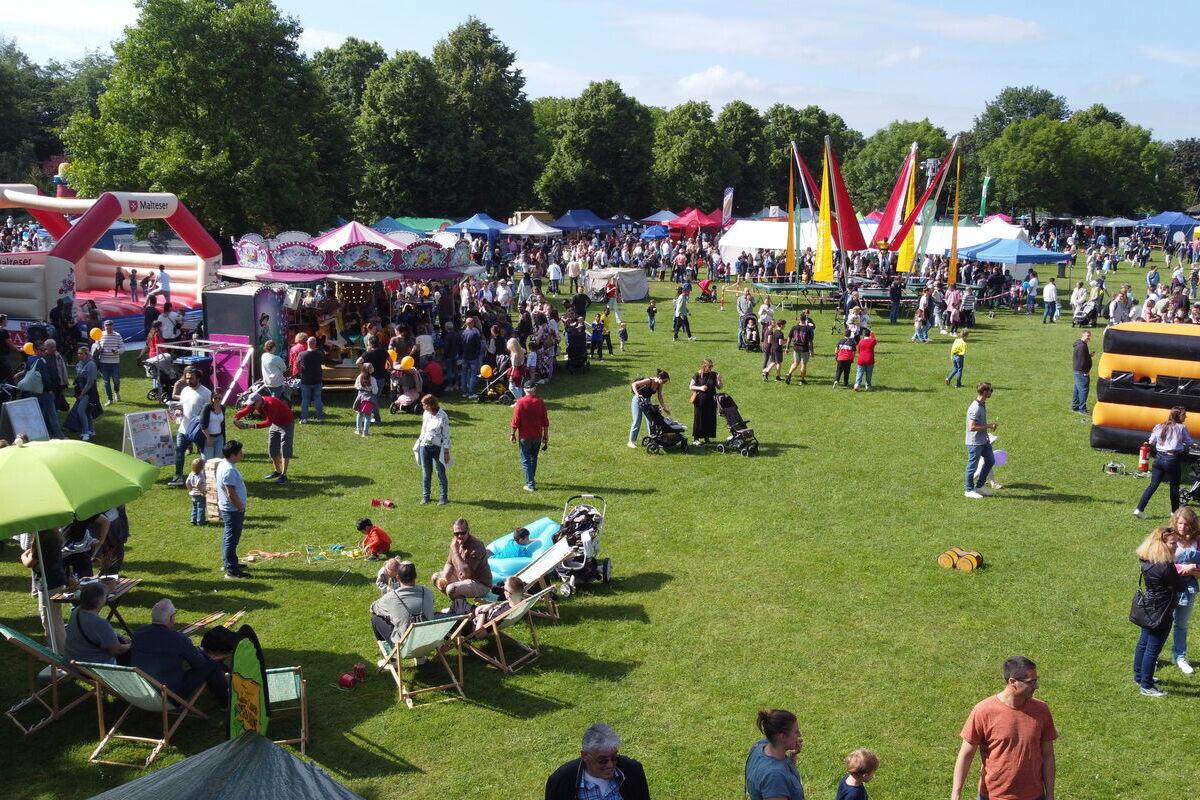 Kinder- und Familienfest 2024