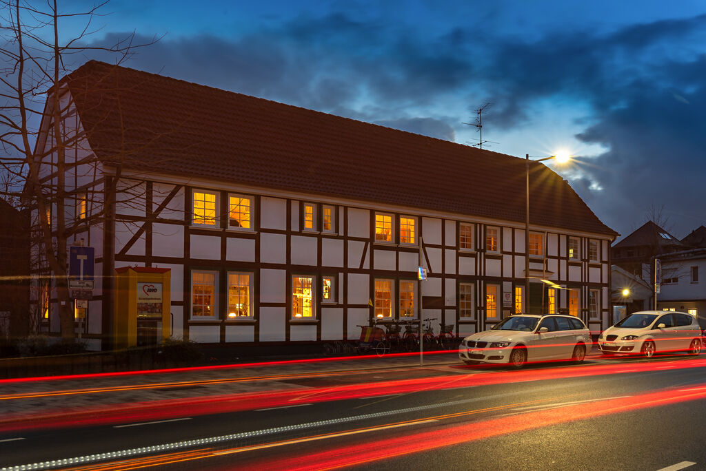 Sigfried Dißmann Haus AWO.