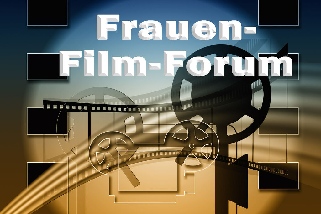 Frauen Film Forum im REX-Kino.
