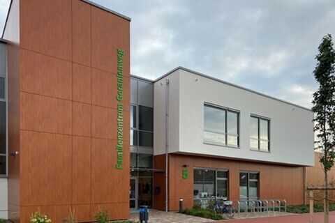 städt. Familienzentrum Geranienweg 
