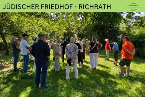 jüdischer Friedhof