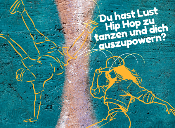 Hip Hop Tanzprojekt