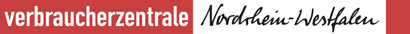Logo Verbaucherzentrale