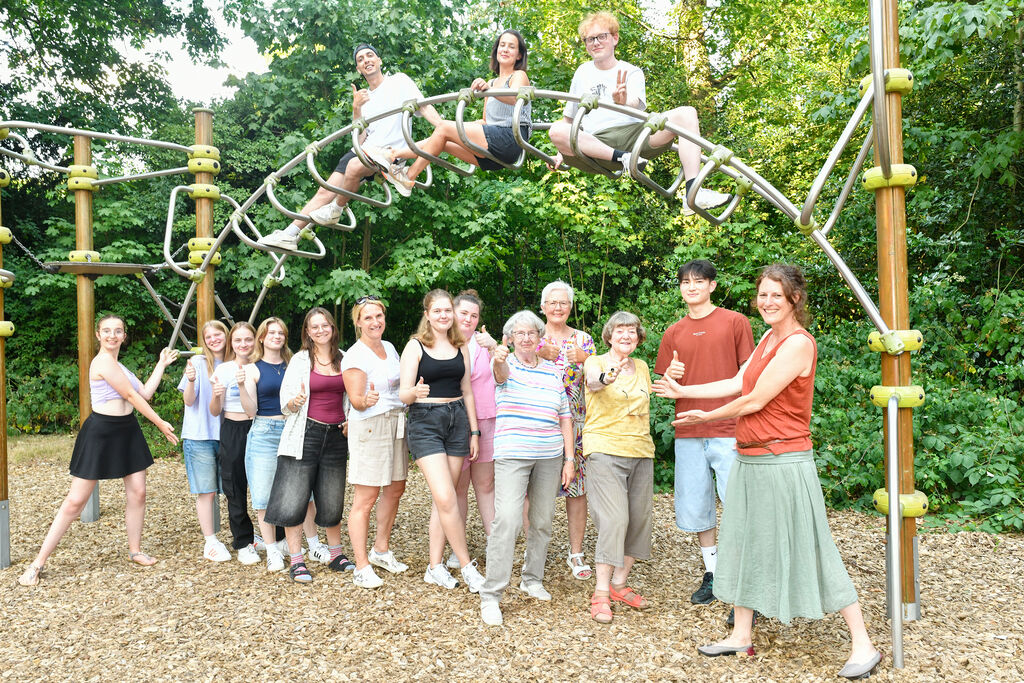 Auch in diesem Jahr lädt das Kinderhaus am Winkelsweg in Richrath alle Kinder im Alter von 6 bis 12 Jahren herzlich zum bunten Sommerferienprogramm ein. 