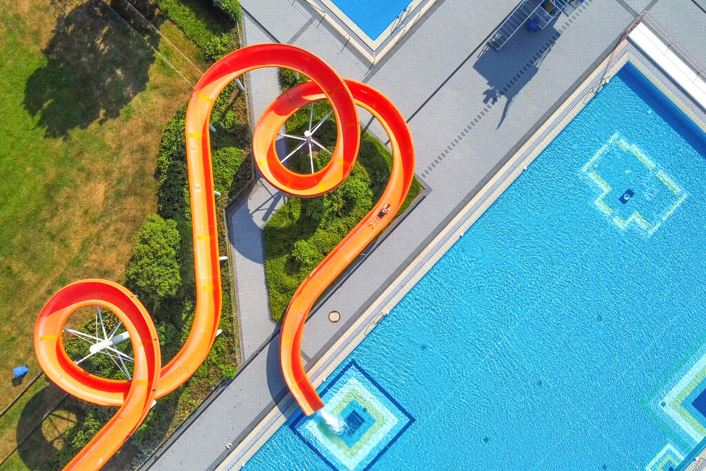 Die Freibadsaison endet am 29. September. 