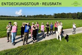 Entdeckungstour-Reusrath