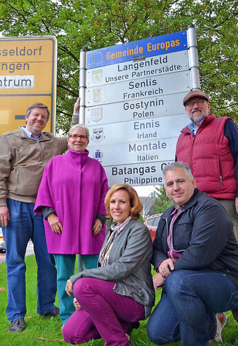 Förderverein Vorstand