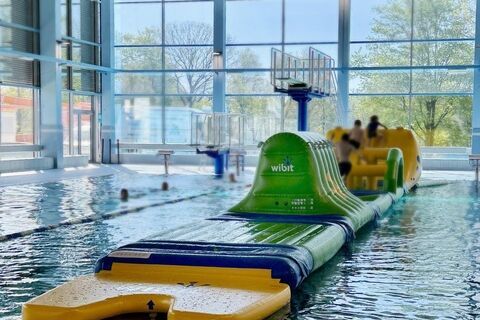 Stadtbad Aquatrack 