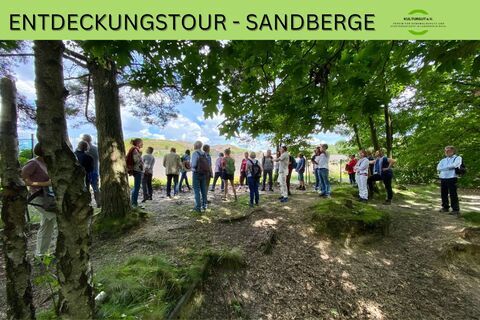 Entdeckungstour SAndberge