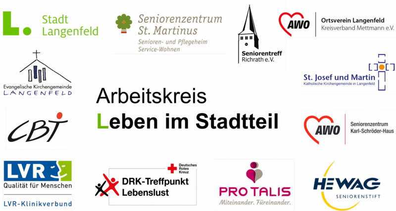 Arbeitskreis Leben im Stadtteil Arbeitskreis Leben im Stadtteil