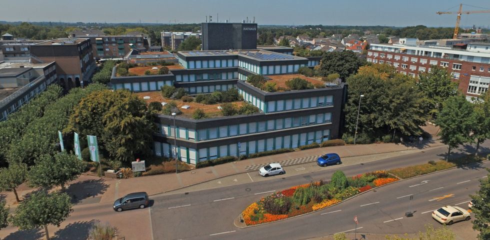 Rathaus Langenfeld