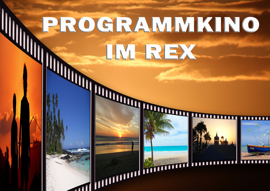 Programmkino im REX.