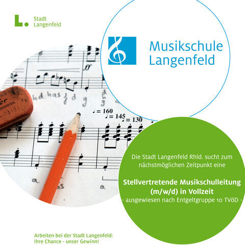 430 Anzeige Musikschulleitung kurz Quadrat
