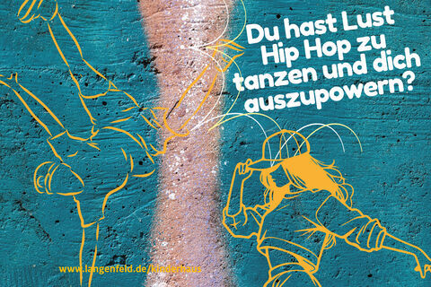 Hip-Hop-Projektwoche im Kinderhaus Langenfeld