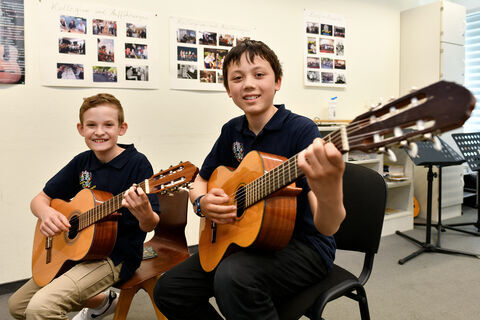 Preisträgerkonzert Jugend musiziert und Podium frei der Musikschule