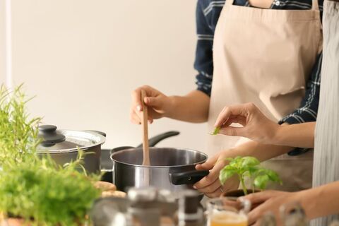 Interkulturelles Kochen Jahnstr