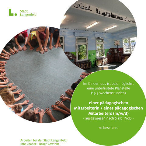 310 Anzeige Kinderhaus kurz Quadrat