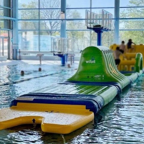 Stadtbad Aquatrack