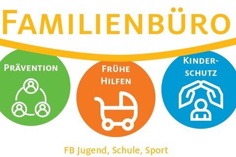 Logo des Familienbüros